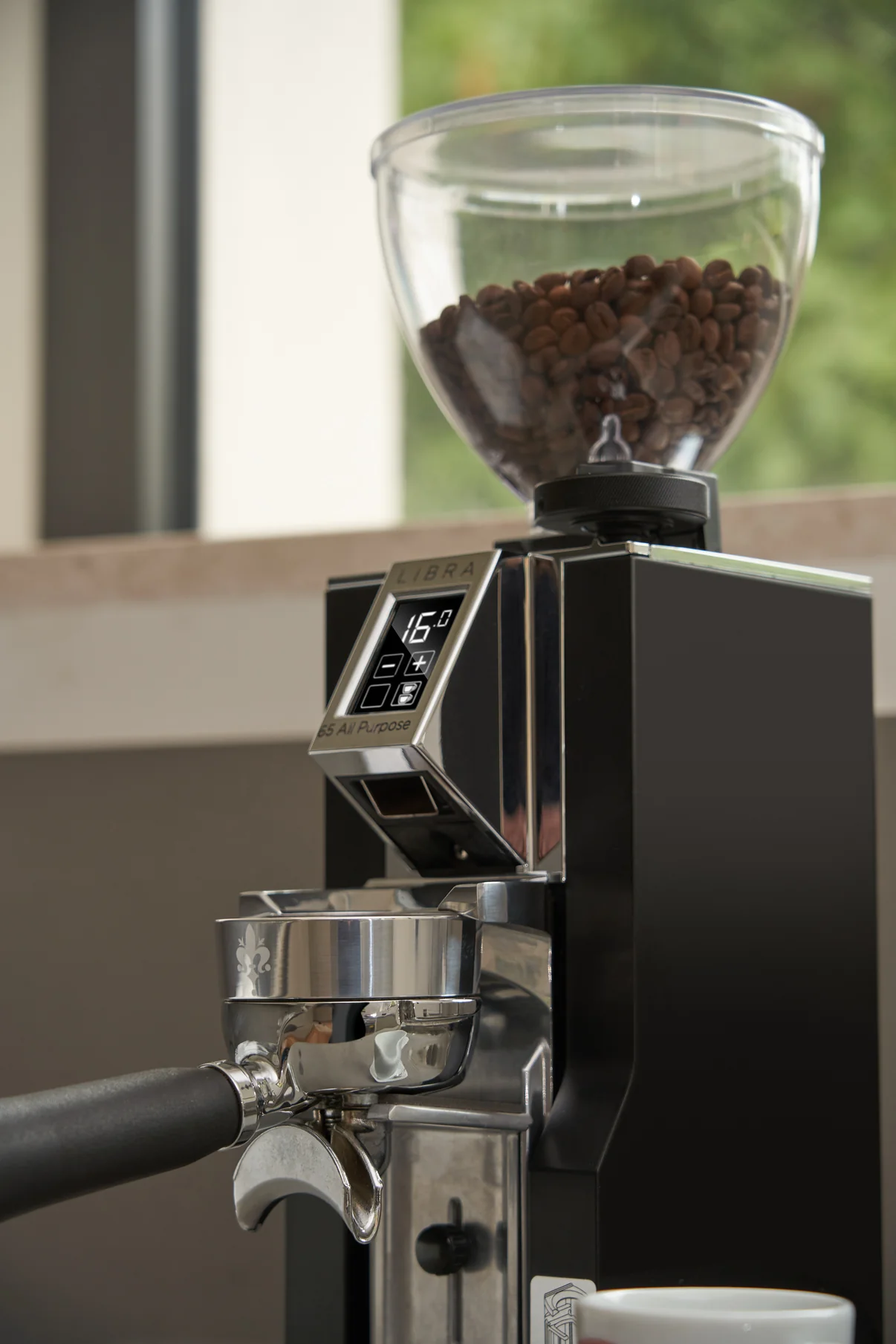 Thumbnail: Eureka Mignon Libra AP 65 Coffee Grinder