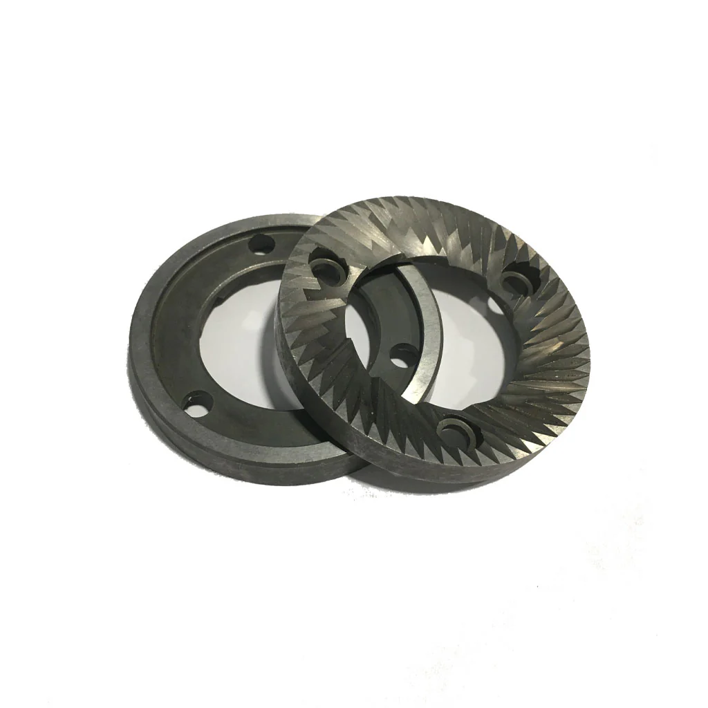 Thumbnail: Fiorenzato 64mm Dark-T Burr Set