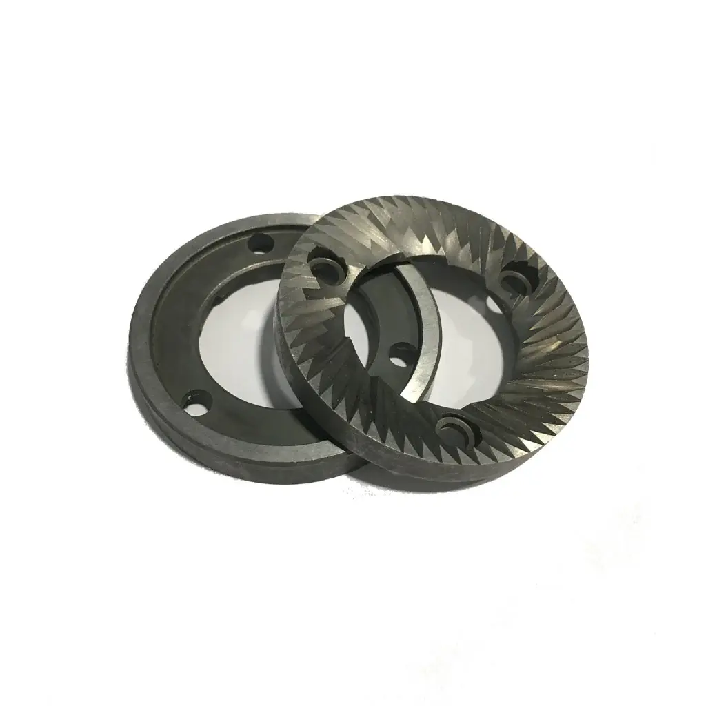 Fiorenzato 64mm Dark-T Burr Set