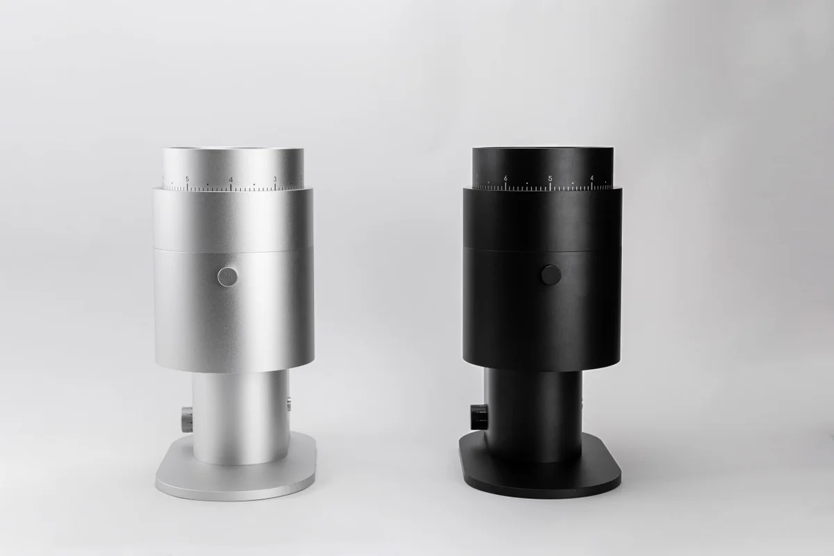 Thumbnail: Lagom 01 Flat Burr Single-Dosing Coffee Grinder