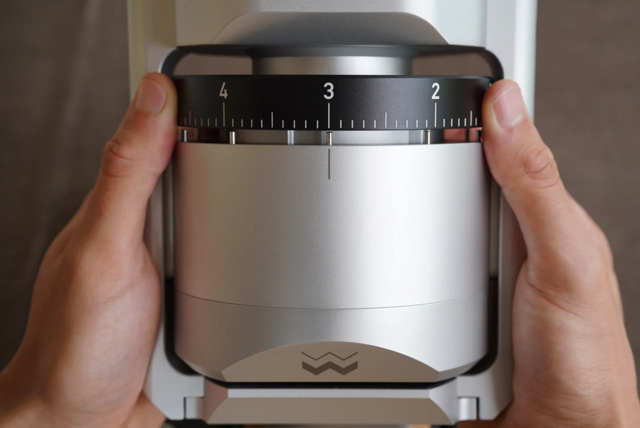Thumbnail: Weber Workshop EG-1 Coffee Grinder