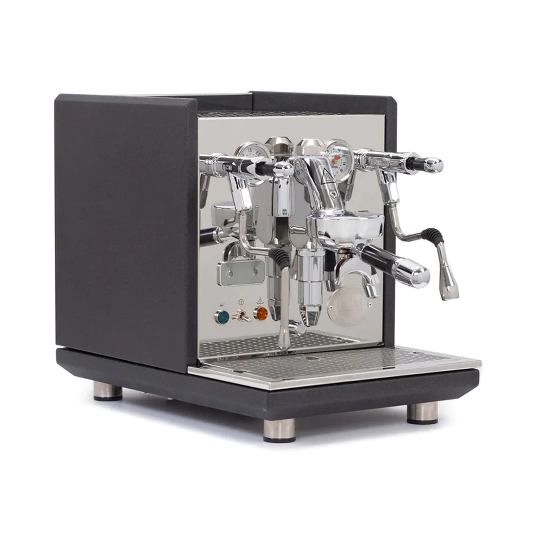 ECM Synchronika Anthracite Espresso Machine