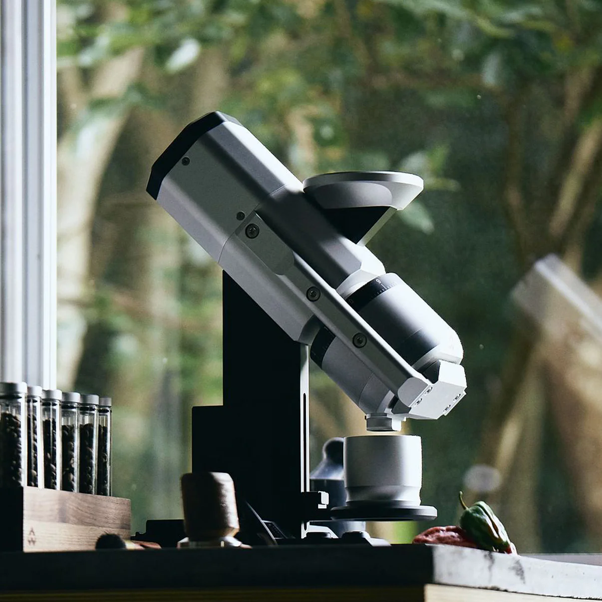 Thumbnail: Weber Workshop EG-1 Coffee Grinder