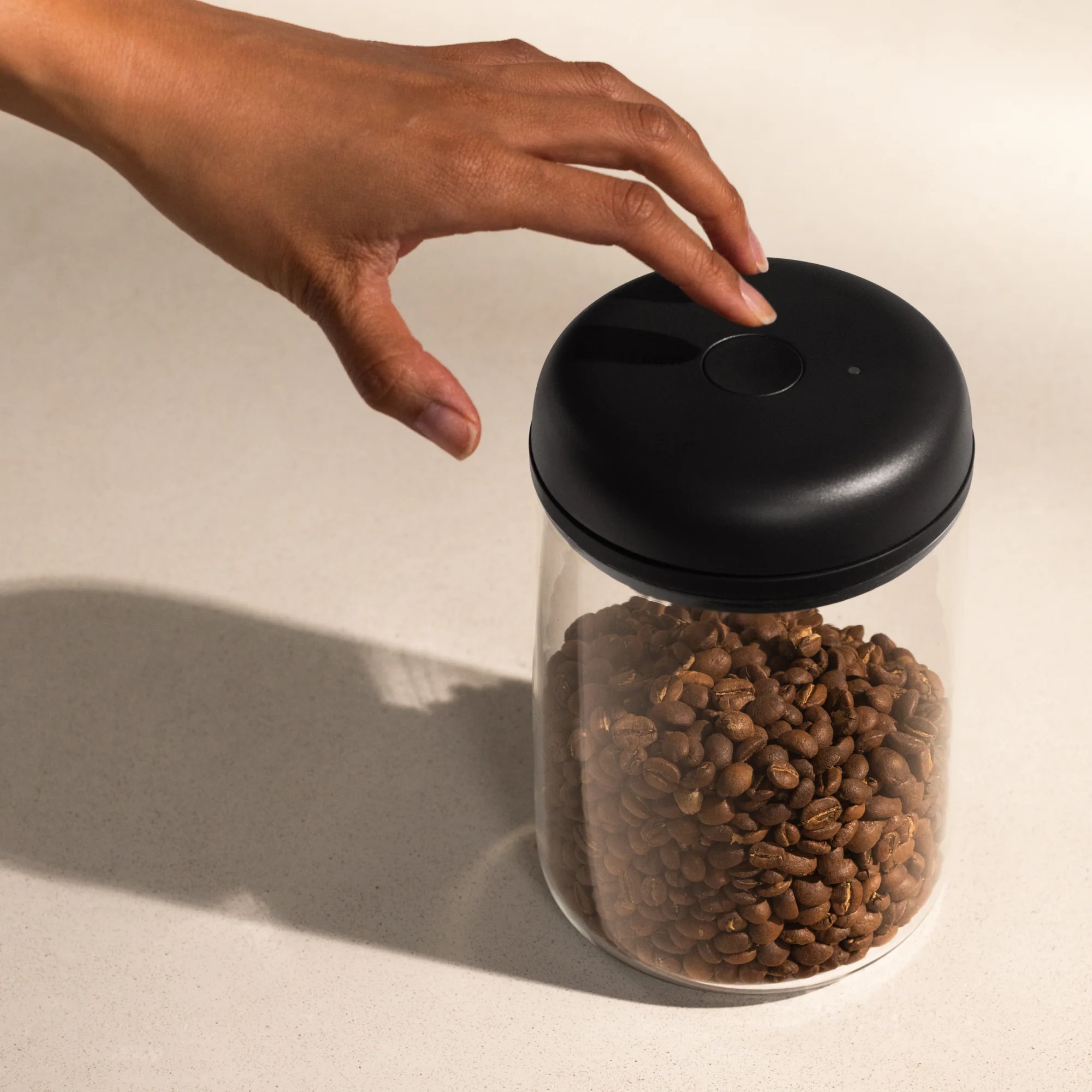 Thumbnail: Fellow Electric Atmos Coffee Vacuum Canister