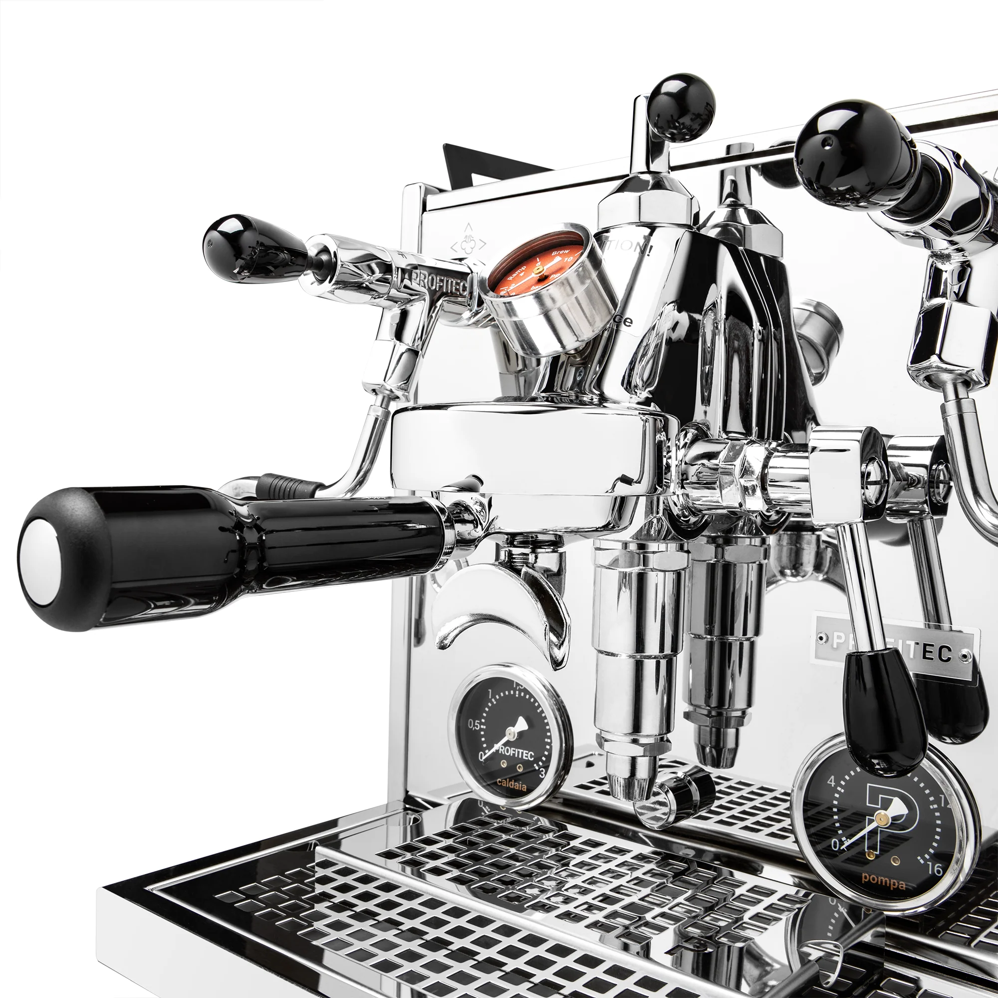 Thumbnail: Profitec Drive  Dual Boiler Espresso Machine