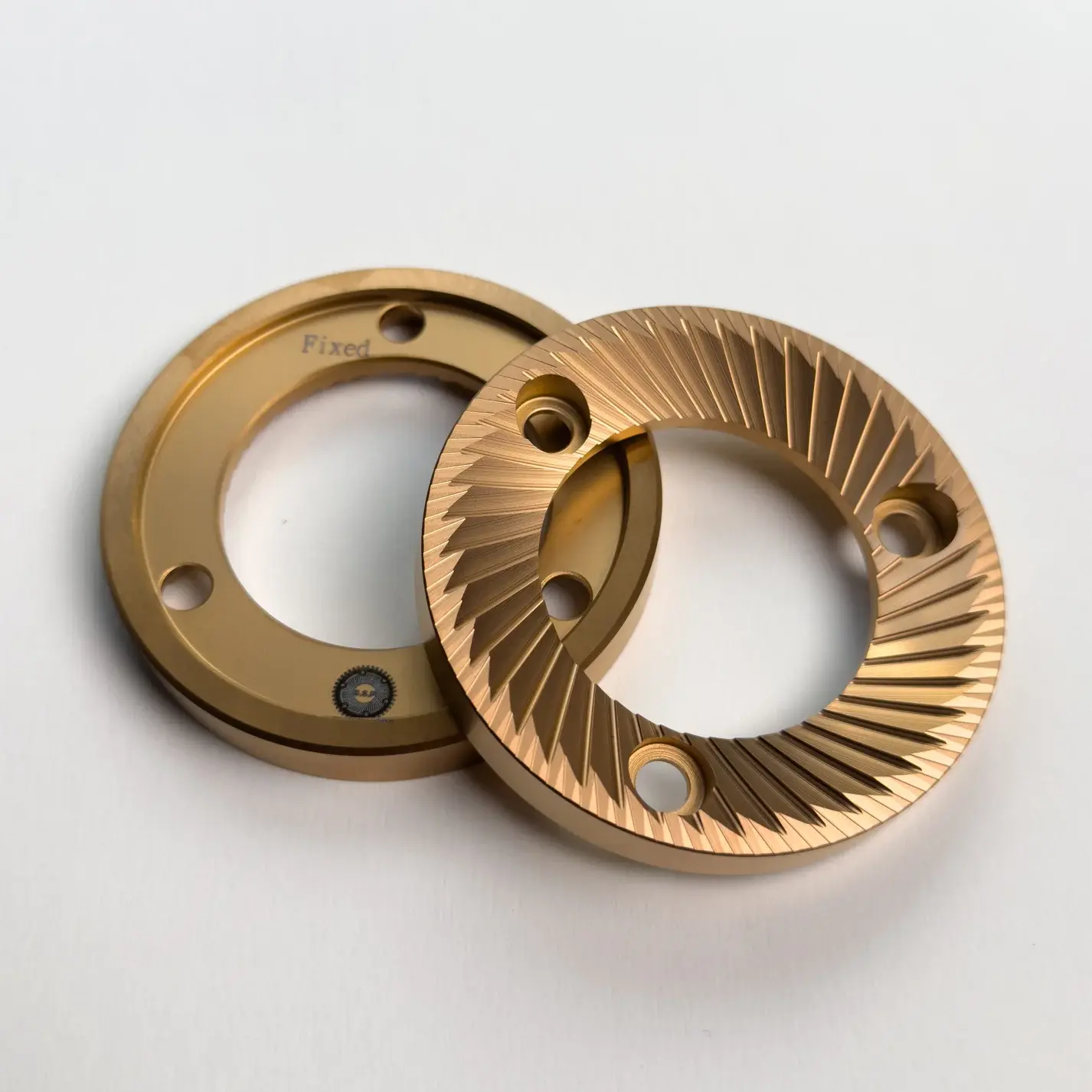 SSP Unimodal Multipurpose Red Speed 64mm Burr (Espresso/Brew Burrs)