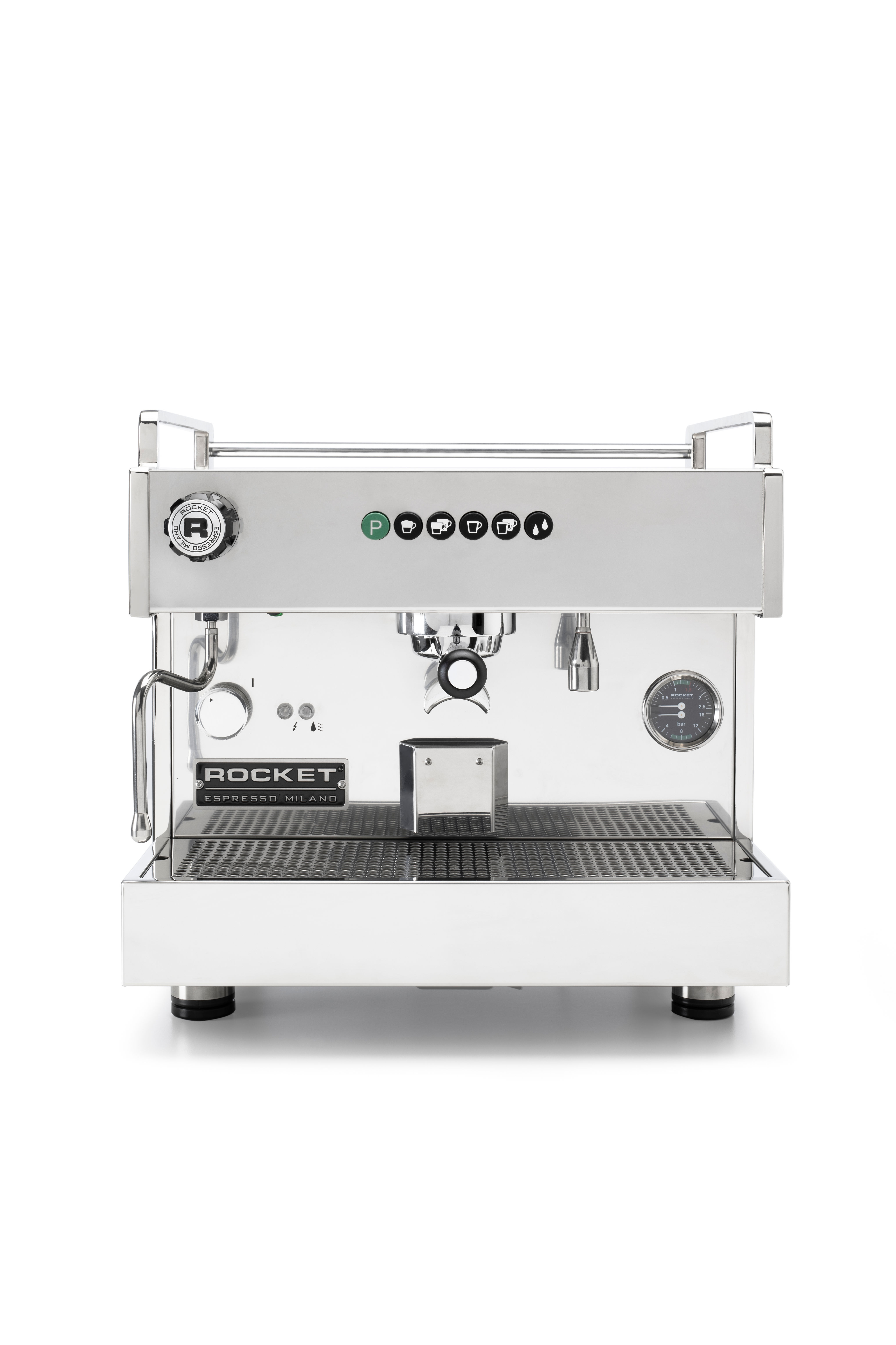 Rocket Espresso Boxer Tank Commercial Espresso Machine