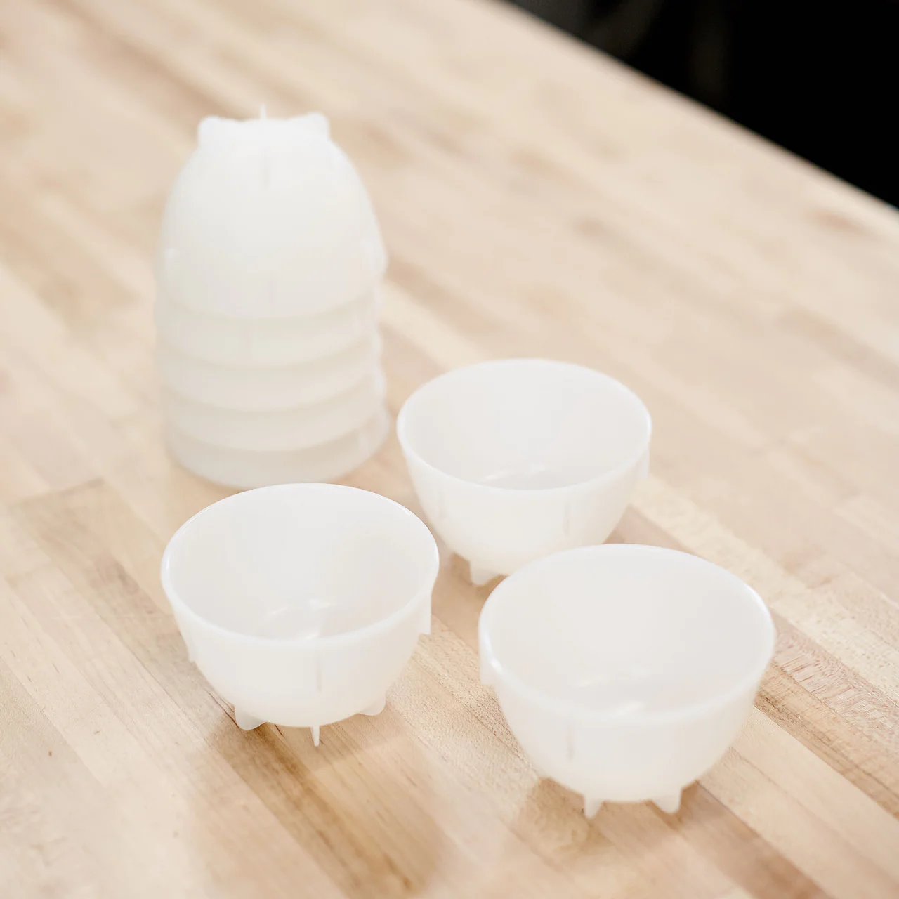 Thumbnail: Barista Hustle Cupping Bowls - 24 Pack