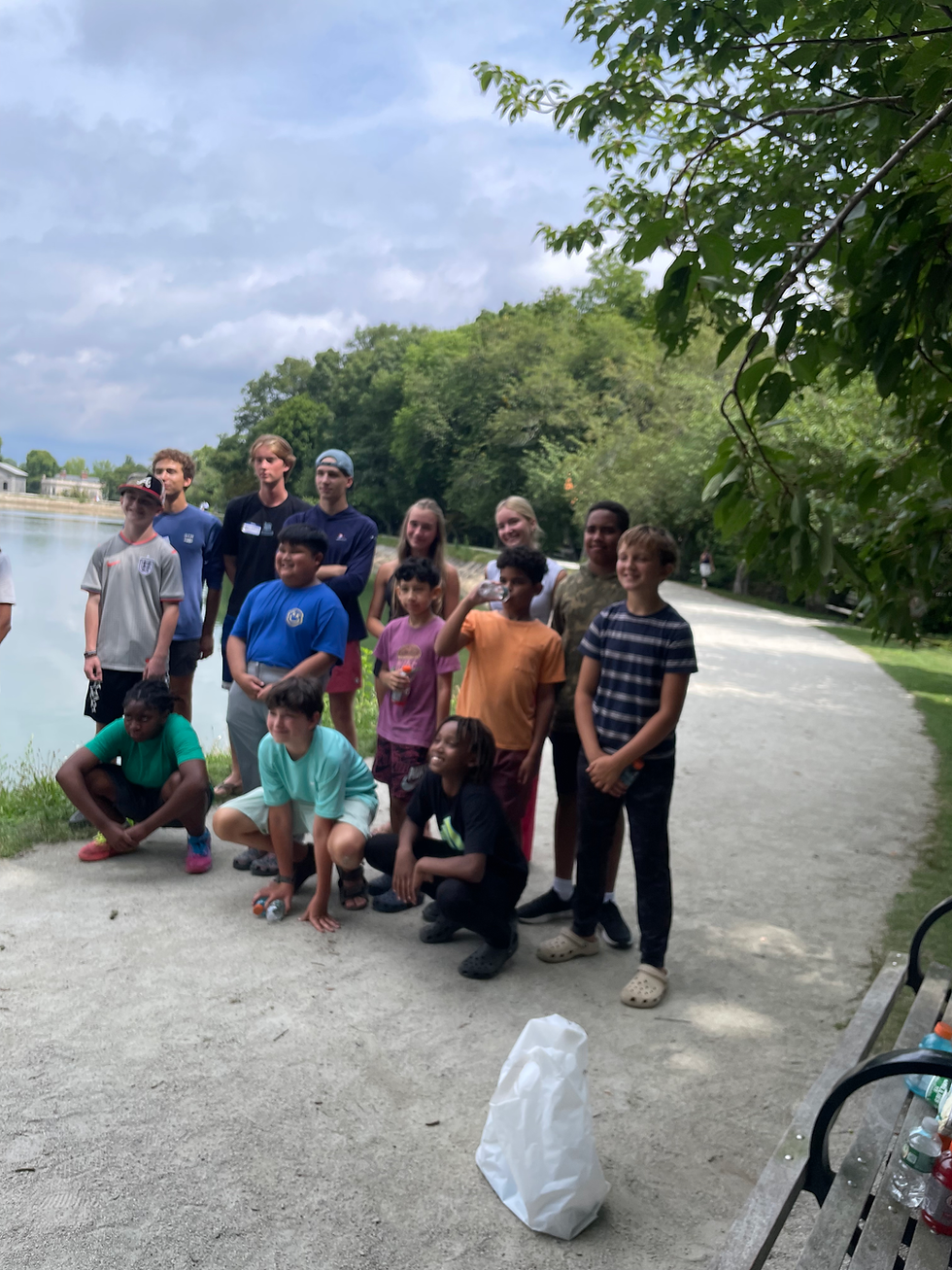Boys and Girls Club of Boston August 2026