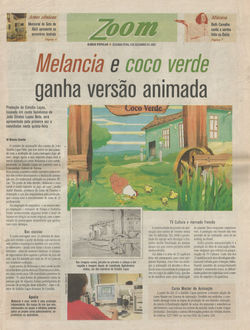 O segundo Curta