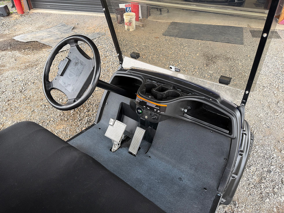 Thumbnail: 2008 Yamaha Golf Cart