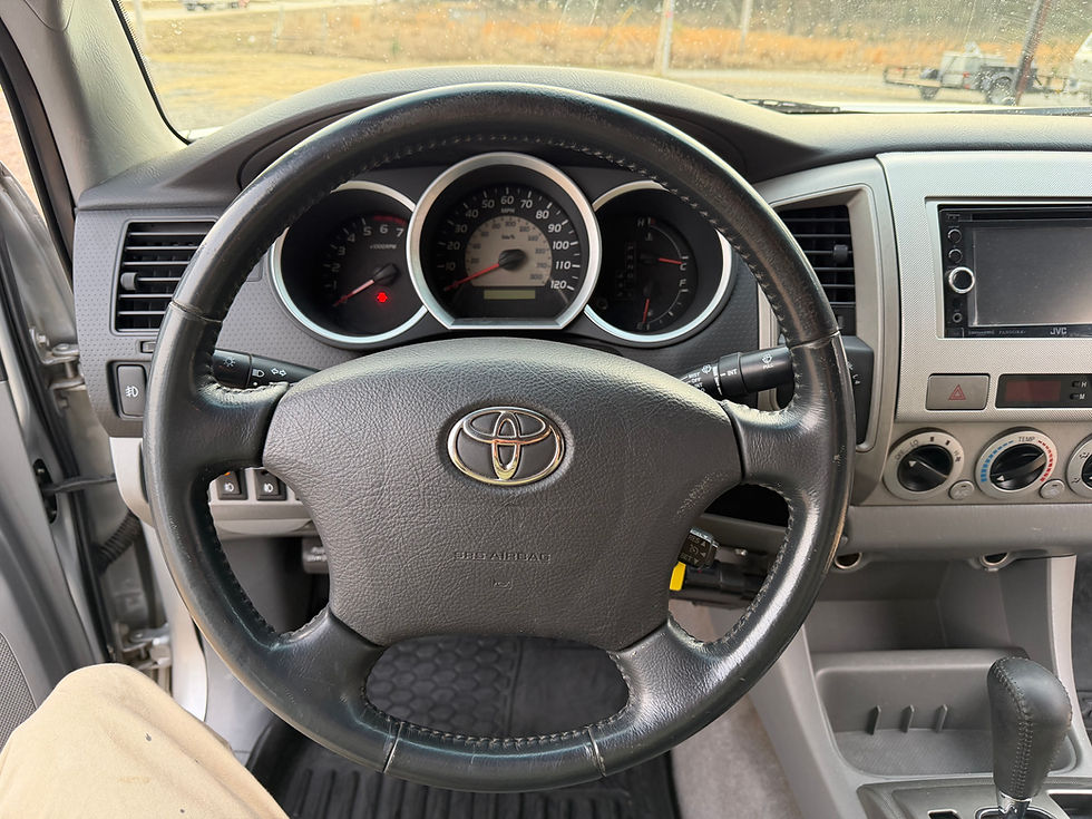 Thumbnail: 2005 Toyota Tacoma Double Cab 4D