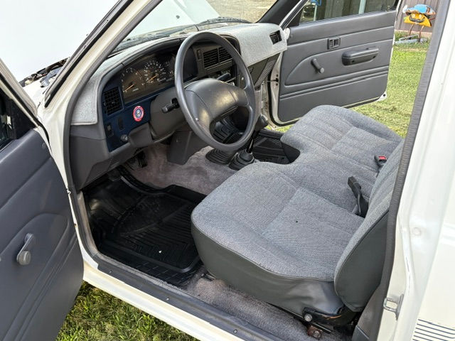 Thumbnail: 1989 Toyota Pickup Long bed