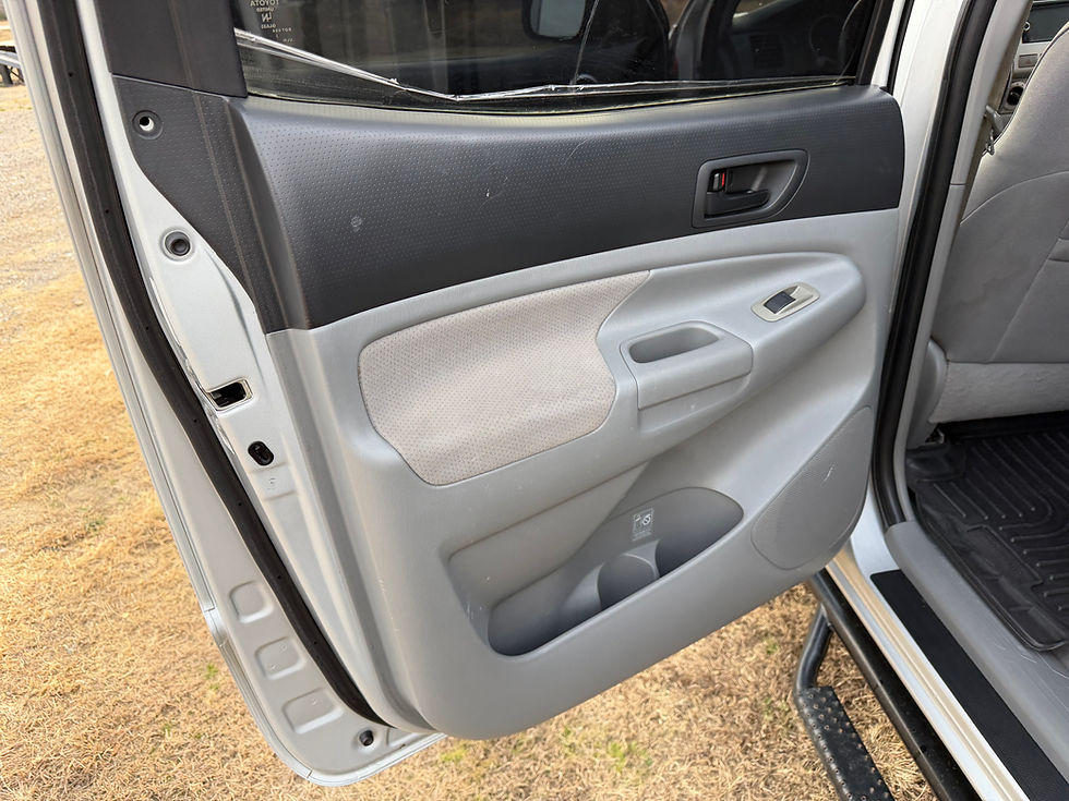 Thumbnail: 2005 Toyota Tacoma Double Cab 4D
