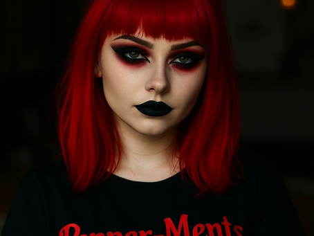 Character Corner: The Necro Realm's Mandy Jordan