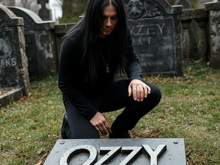 Kirk's Top 5! The Double Your Pleasure Ozzy Edition