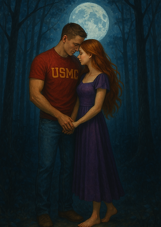 Mickey and Addy loving.png