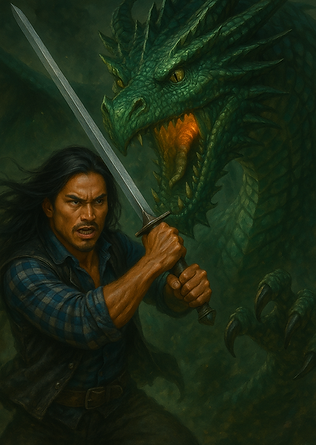 Rainn vs Green dragon.png