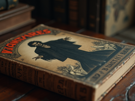 Gothic Vampiric Literature: A Dark Delight for Fans