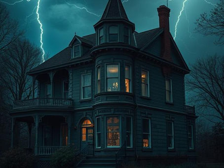 Sonnet Sundays: The House