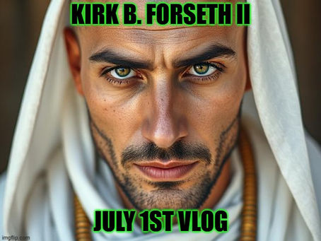 July 1st Vlog