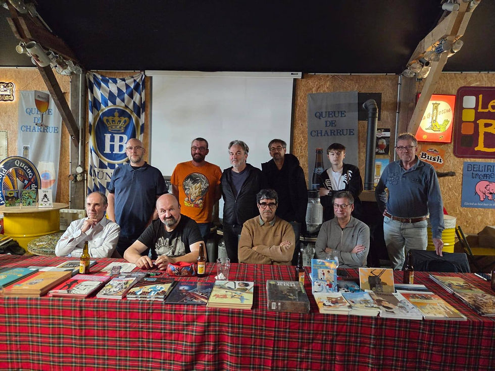 Des Bulles et du Houblon 2025