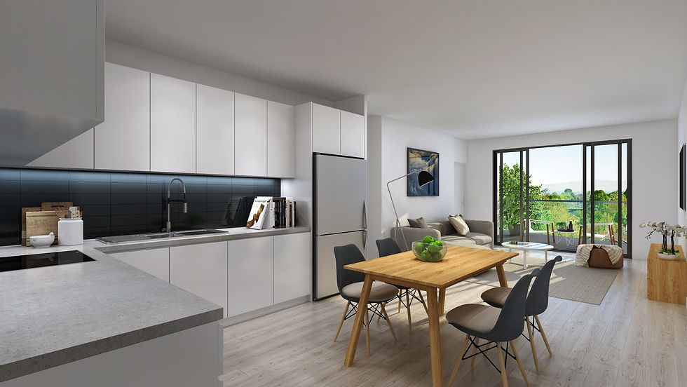 2 Open Plan