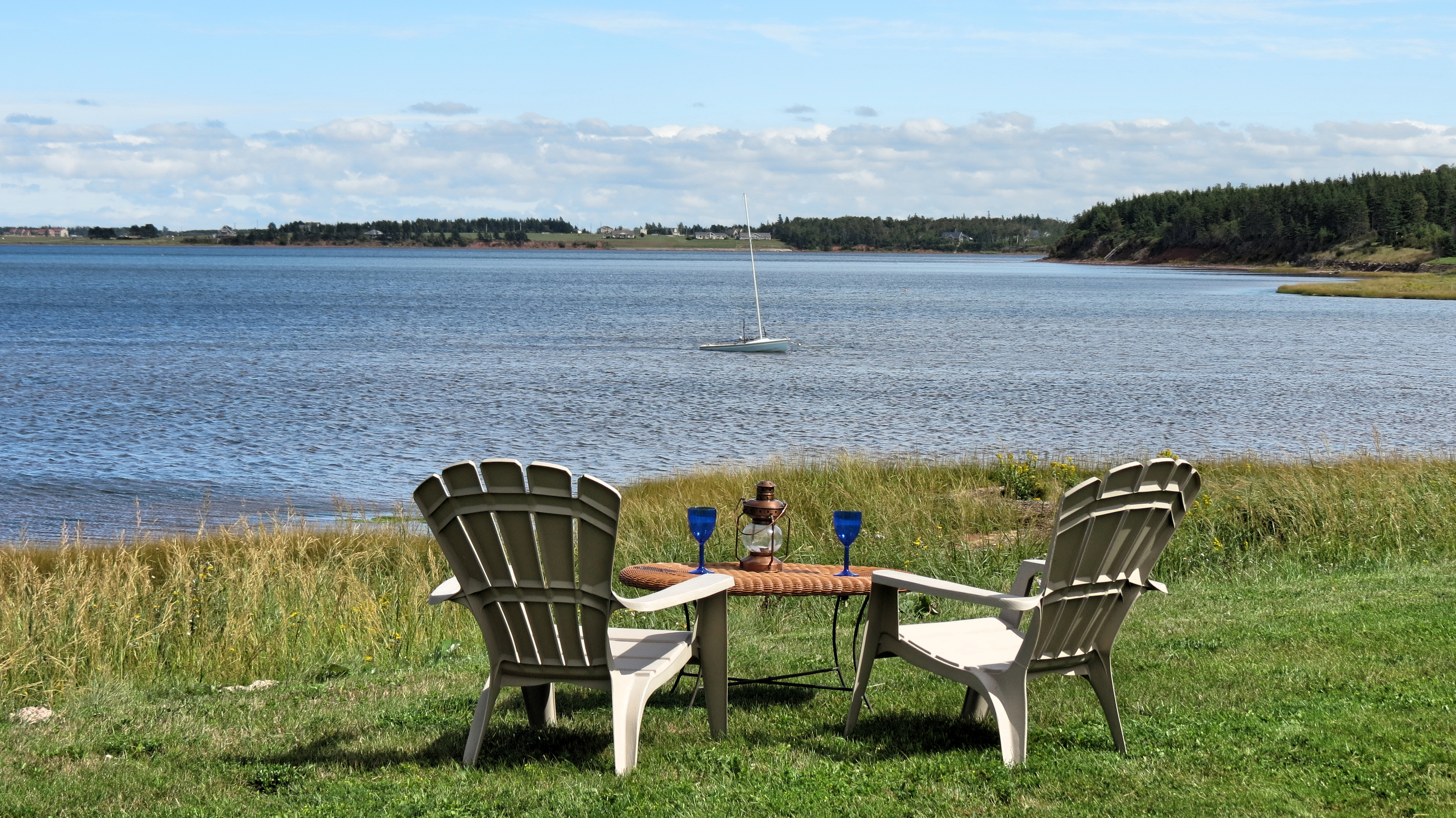 Lenrose Cottage Prince Edward Island Cottage Rental
