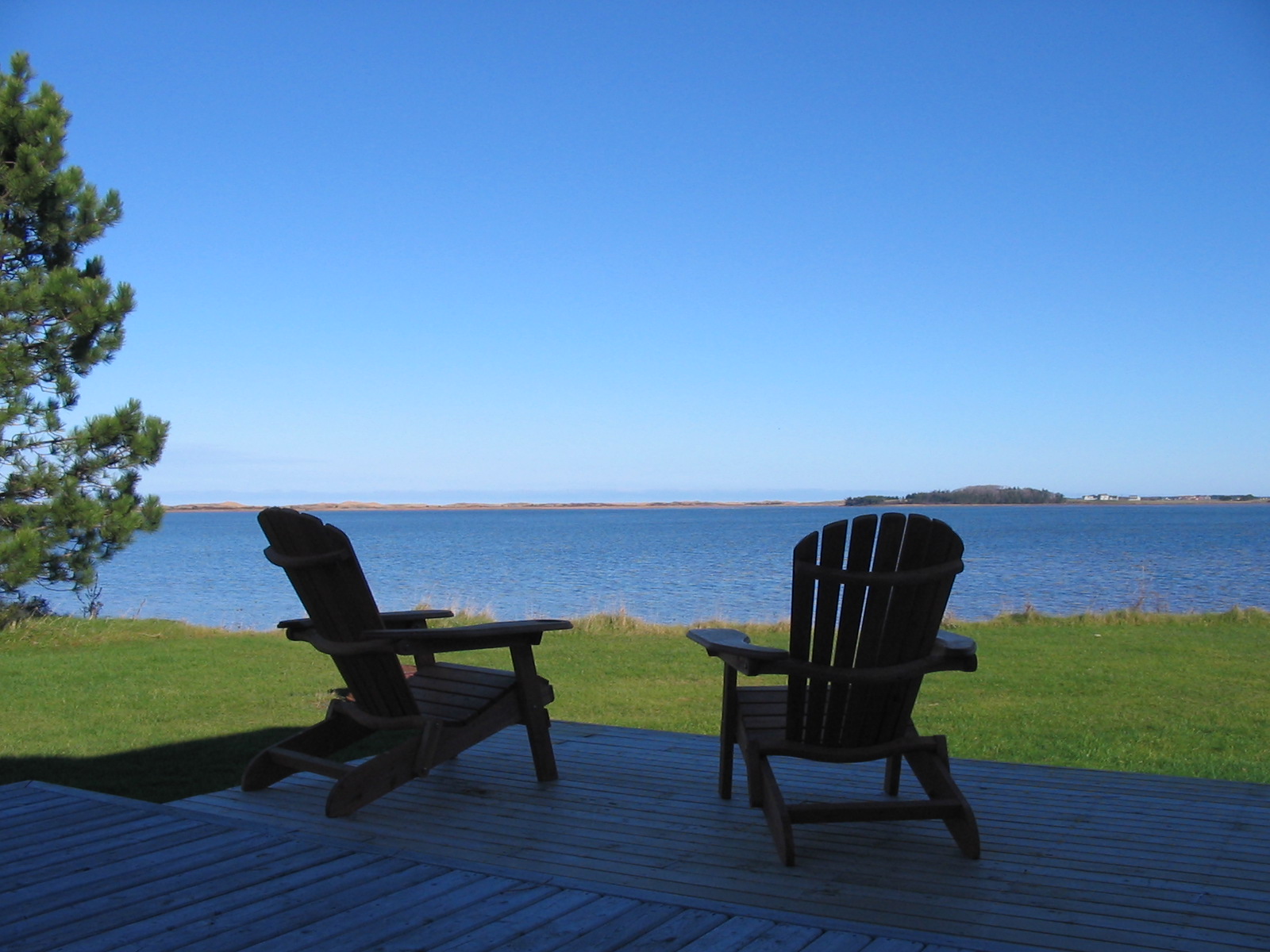 Lenrose Cottage Prince Edward Island Cottage Rental