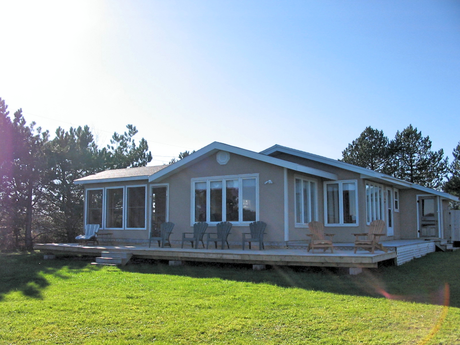 Lenrose Cottage Prince Edward Island Cottage Rental