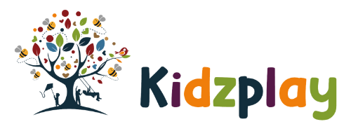 Kidzplay Logo - horizontal
