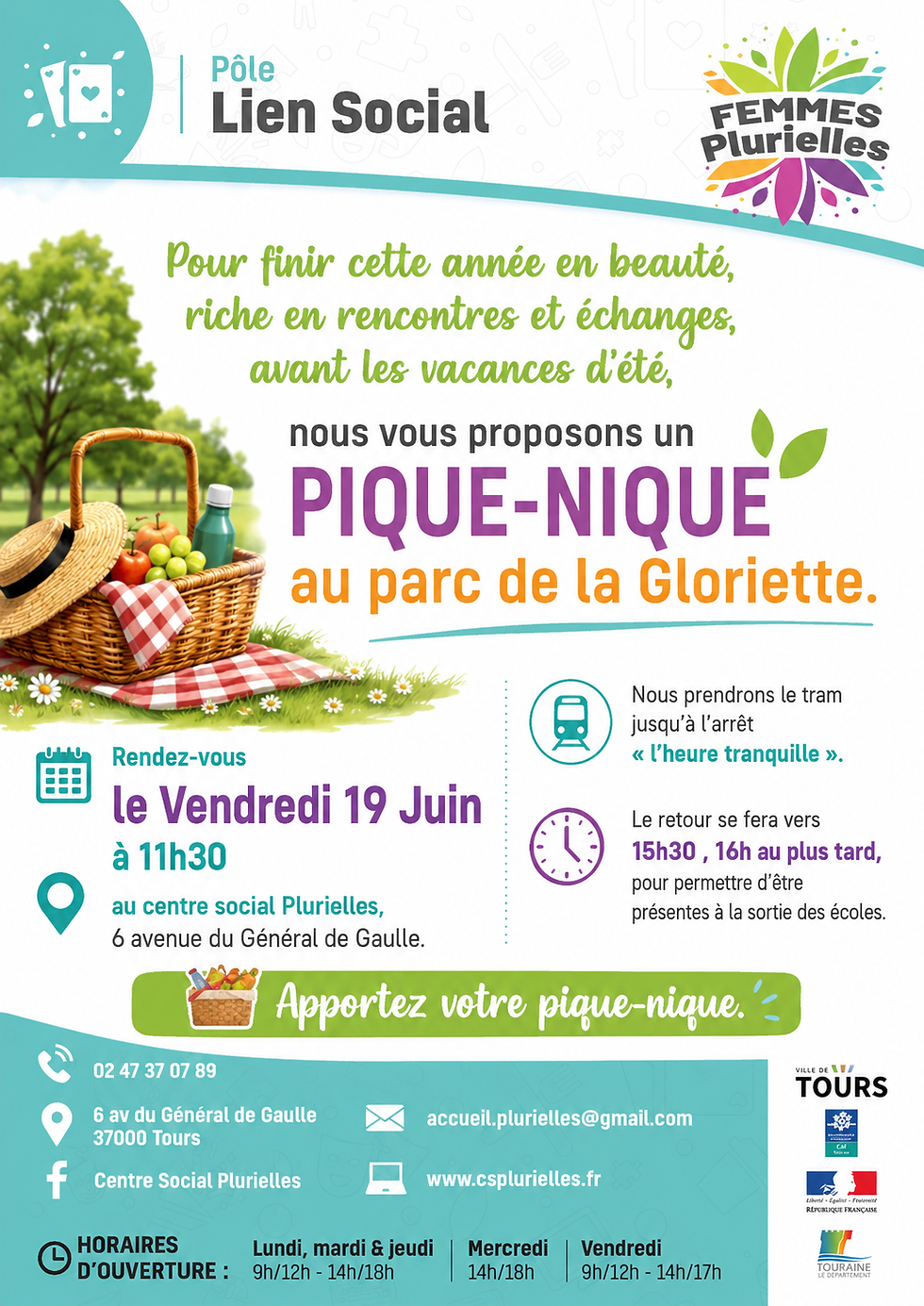 RENCONTRES FEMMES PLURIELLES