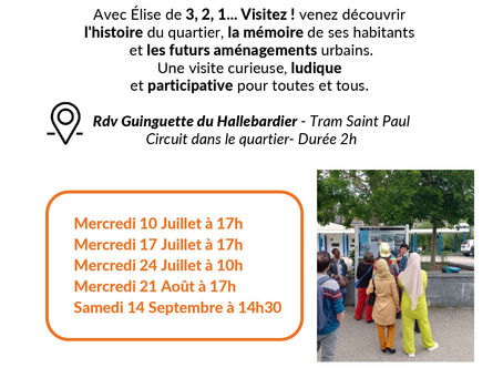 VISITE INSOLITE DU SANITAS