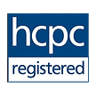 HCPC Registered logo