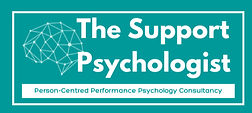 The Support Psychologist Logo