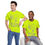 Thumbnail: Climbing Light Bulb Unisex Tee - 'Watt Ever It Takes' by WEIRDTOO