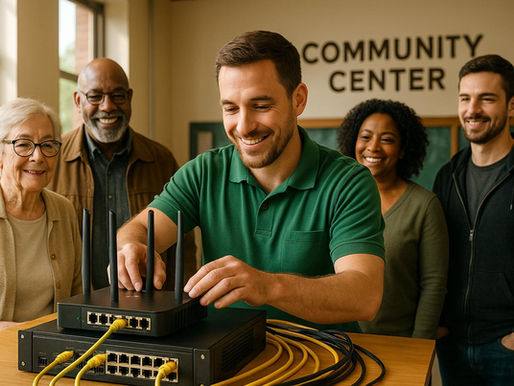 5 Ways to Start a Community Internet Service Business