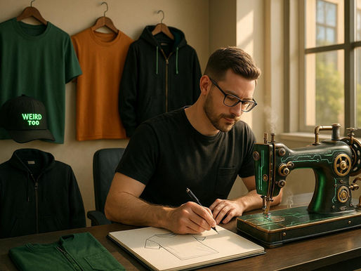 Best On-Demand Clothing for Local Entrepreneurs Events