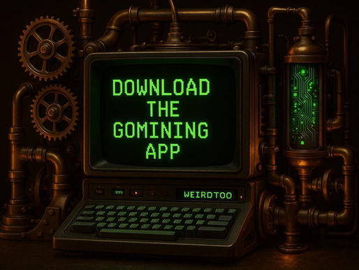 Download the GoMining App and Start Earning Instantly