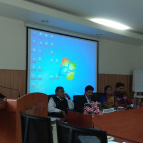Training of Trainer on Consumer Protection and Consumer Welfare, at IIPA,New Delhi