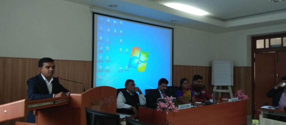 Training of Trainer on Consumer Protection and Consumer Welfare, at IIPA,New Delhi
