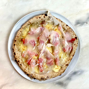 LARDO E POMODORINI