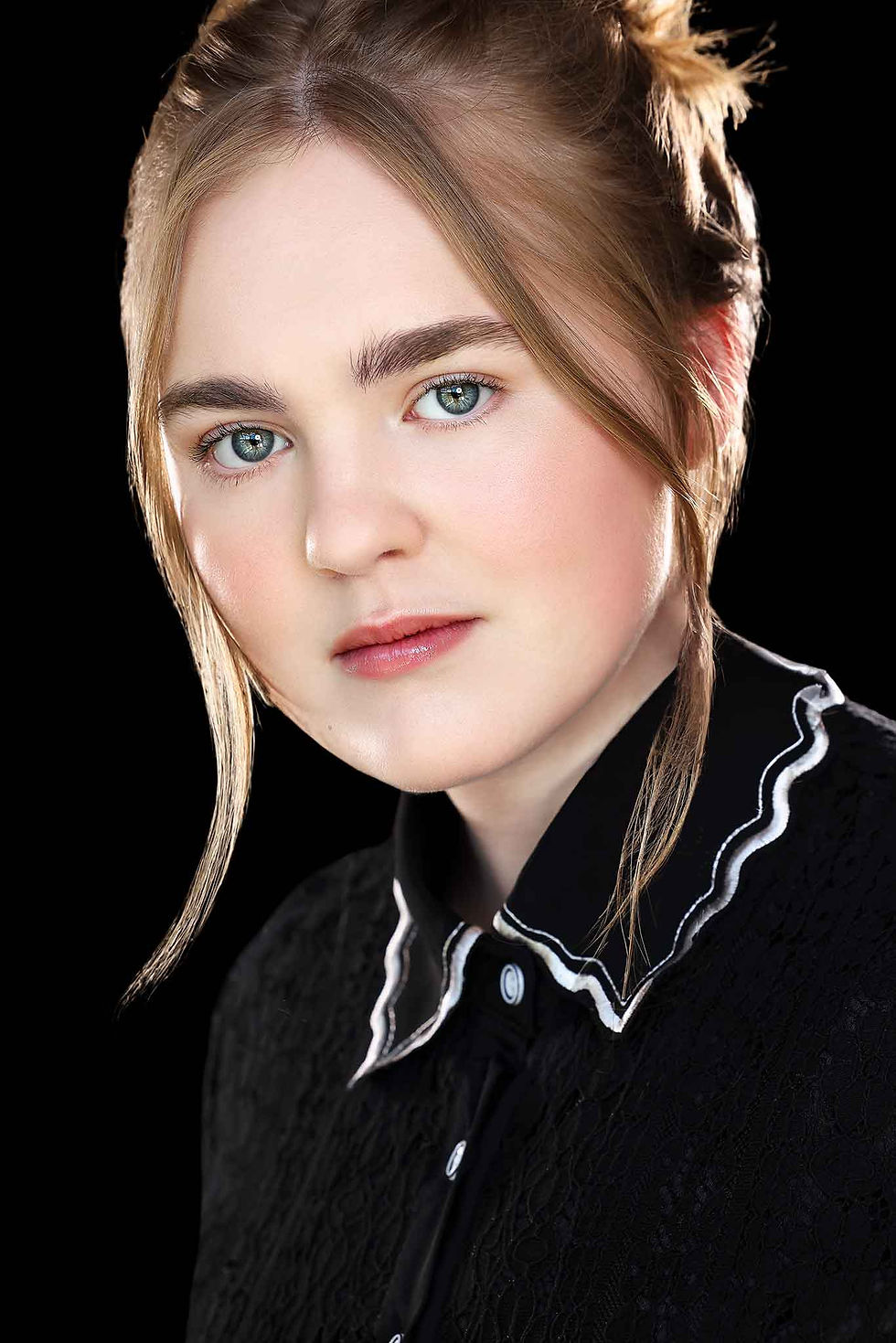 Hanna Andreassen theatrical headshot