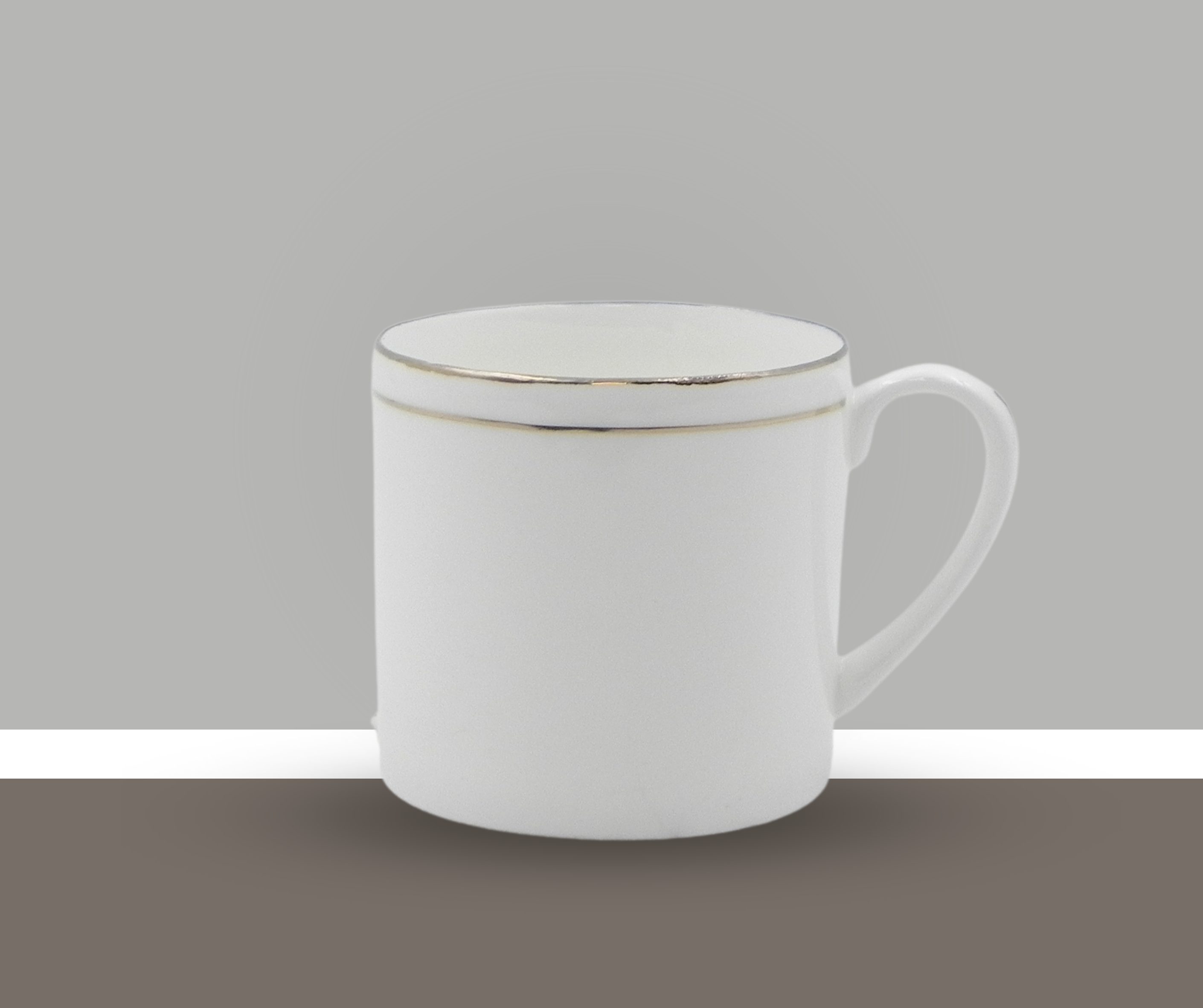 Coffee Mug GL RAJA 170ml ( set of 6)