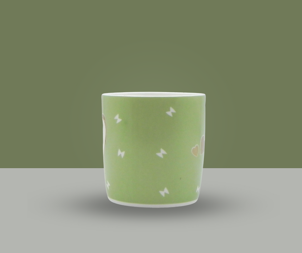 Thumbnail: Milk Mug Ariela 370 ml (set of 1)