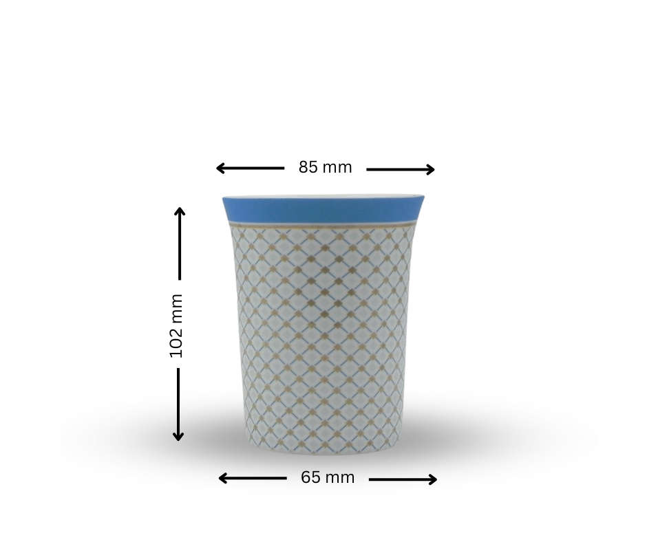 Thumbnail: Milk Mug Urmi 320 ml (set of 1)