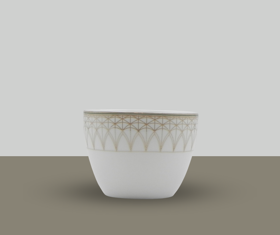 Thumbnail: CUP & SAUCER DEEPA 160 ML ( SET OF 6)