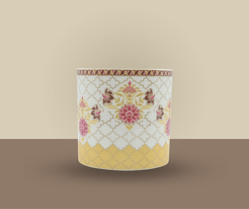 Thumbnail: Coffee Mug Shaily 205 ml (Set of 6)