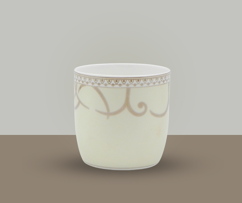 Thumbnail: Coffee Mug Tulsi 210 ml (set of 6)