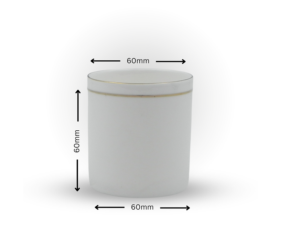 Thumbnail: Coffee Mug GL MITHU 120 ml( set of 6)